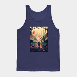 Multiverse Miles Tank Top